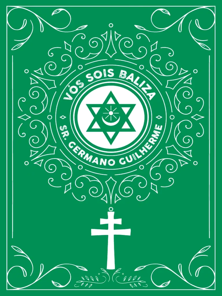 Vós Sois Baliza cover