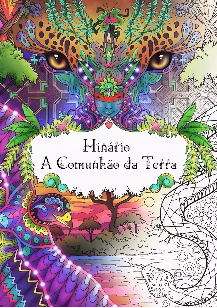 Comunhão da Terra cover