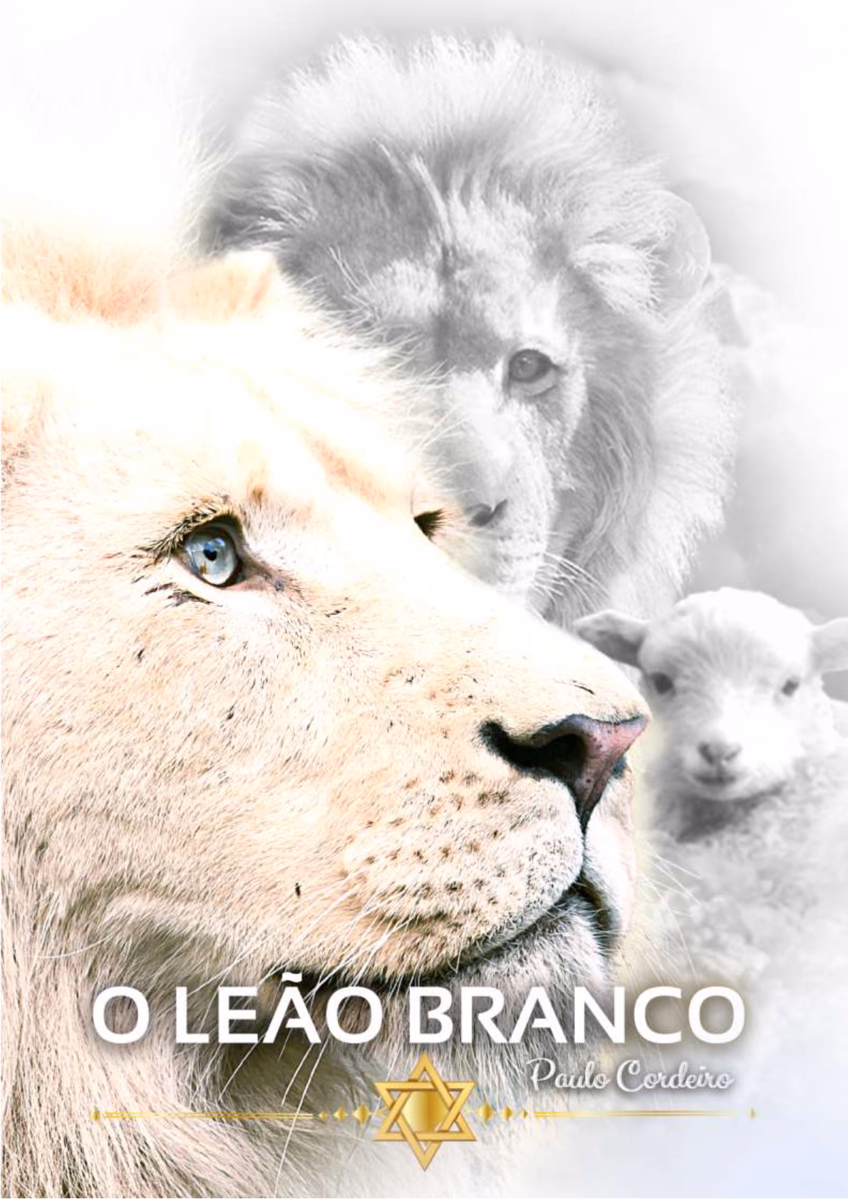 O Leão Branco cover
