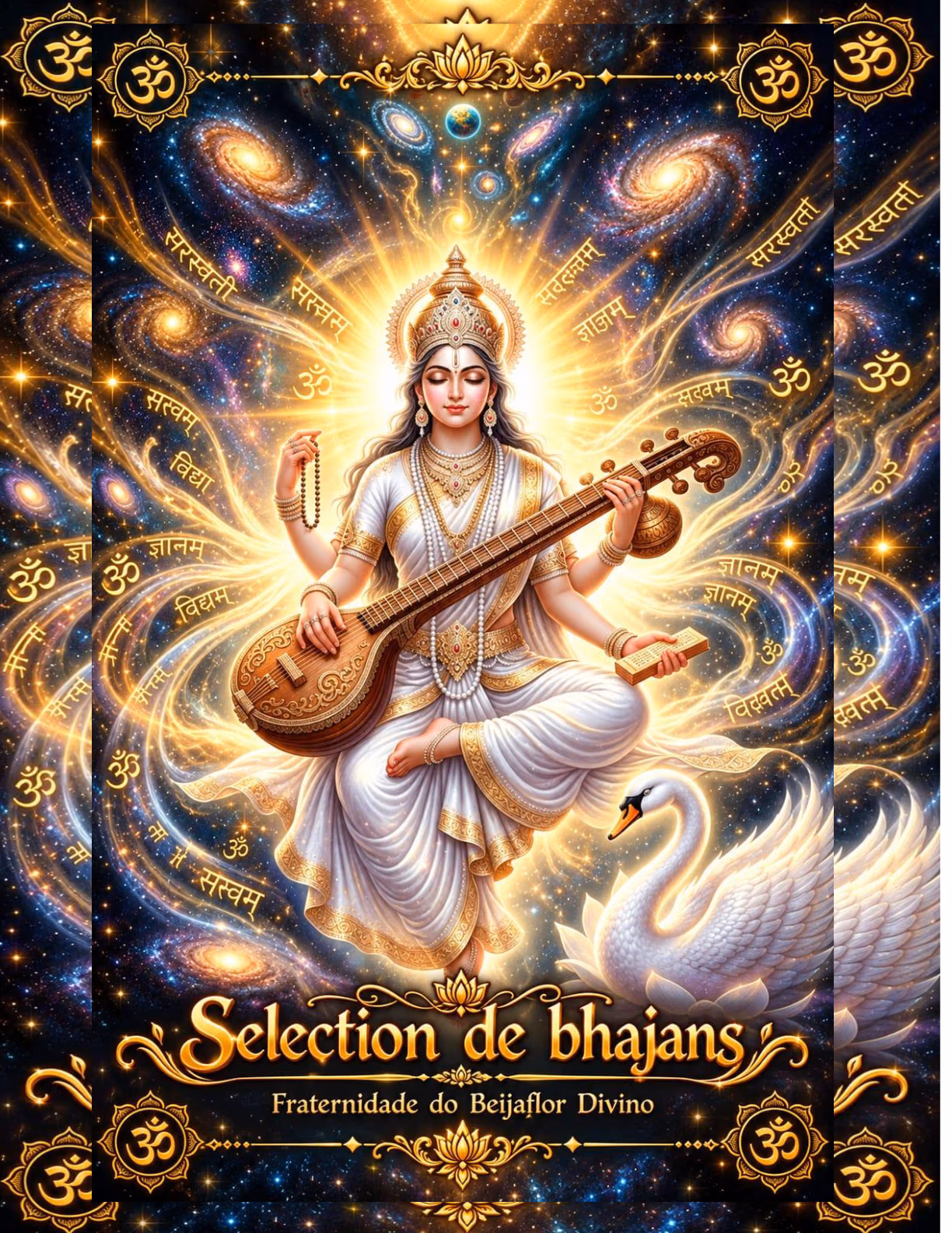 Selection de bhajans